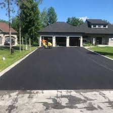 Best Concrete Driveway Installation  in Deerwood, TX